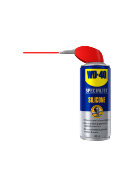 Smar silikonowy WD-40