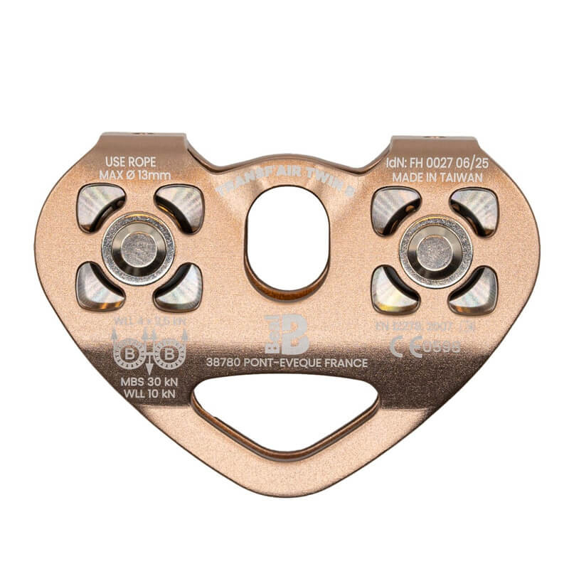 Bloczek Transf'Air Twin B Matt Stone