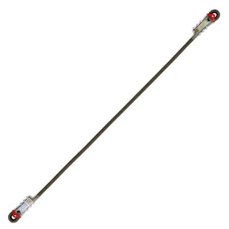Lonża Dynapro 100cm Sand