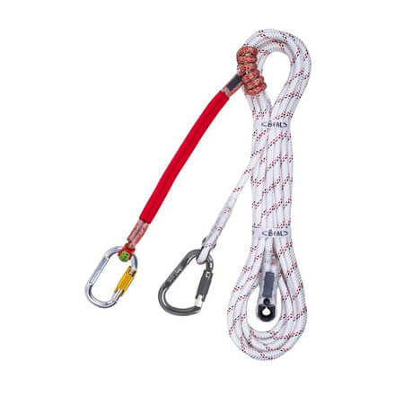Zestaw asekuracyjny Soft Air Kit 11mm x 10m