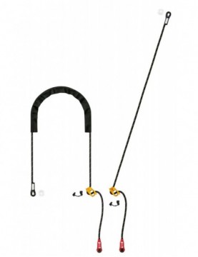 Lonża regulowana Progress Adjust-I 5m