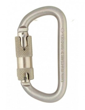 Karabinek Equal D Steel LS...