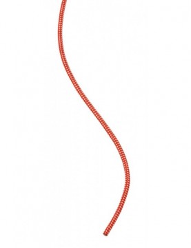 Linka pomocnicza 5mm (czerwona) (na metry)