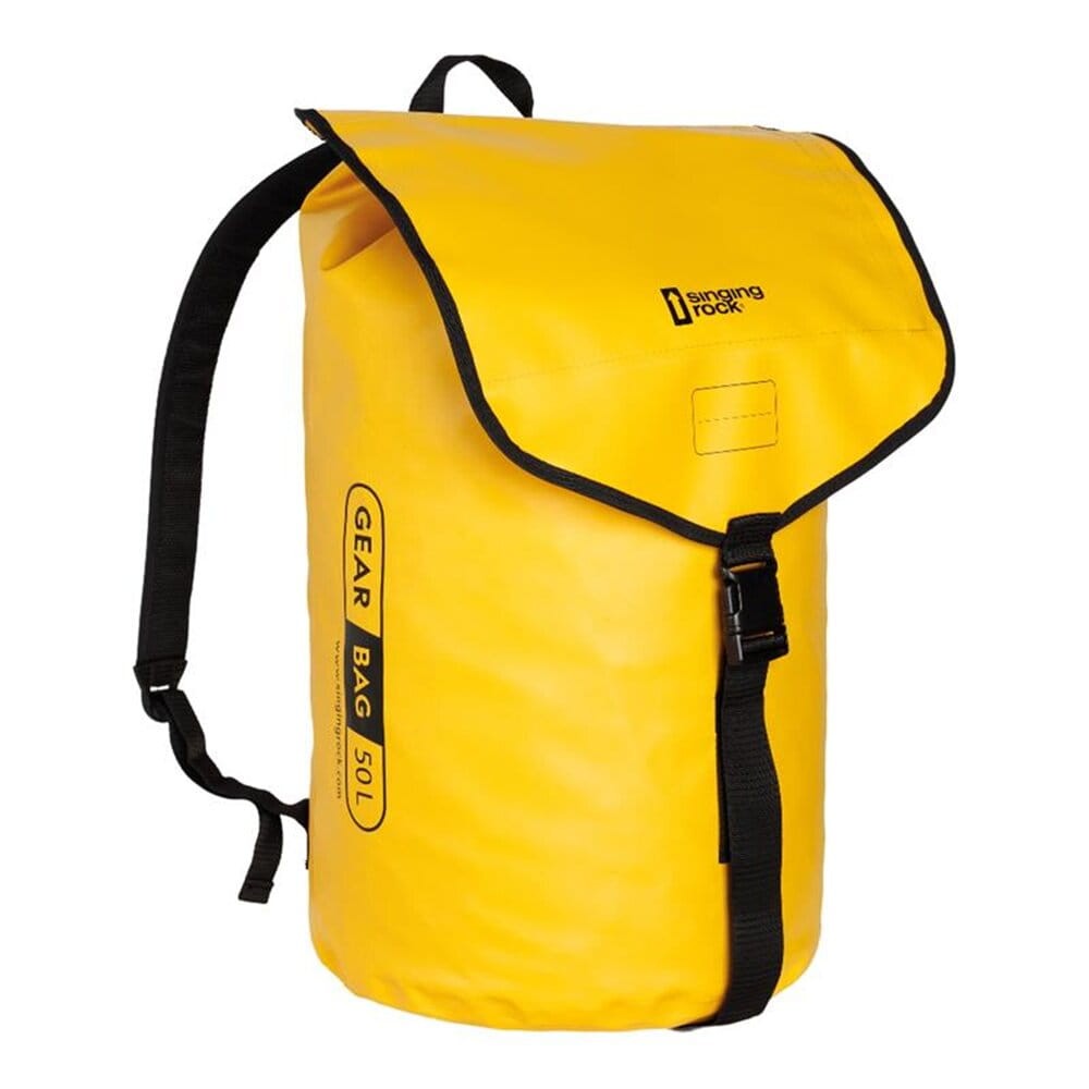 Torba Gear Bag 50L (różne kolory) Żółty