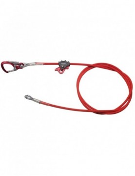 Stalowa lonża regulowana Cable Adjuster 3,5m