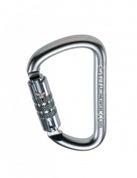 Karabinek D Pro Lock Twist Lock