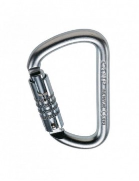 Karabinek D Pro Lock Triact Lock