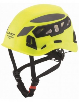 Kask Ares AIR PRO FLUO ŻÓŁTY