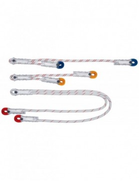 Lonża Lanyard "V" 100/100cm