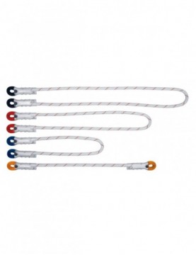 Lonża Lanyard "I" 80cm