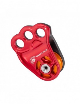 Bloczek Hitch Climber Eccentric (różne kolory)