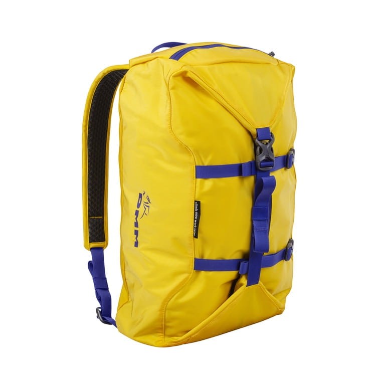 Plecak na linę Classic Rope Bag (różne kolory) Żółty