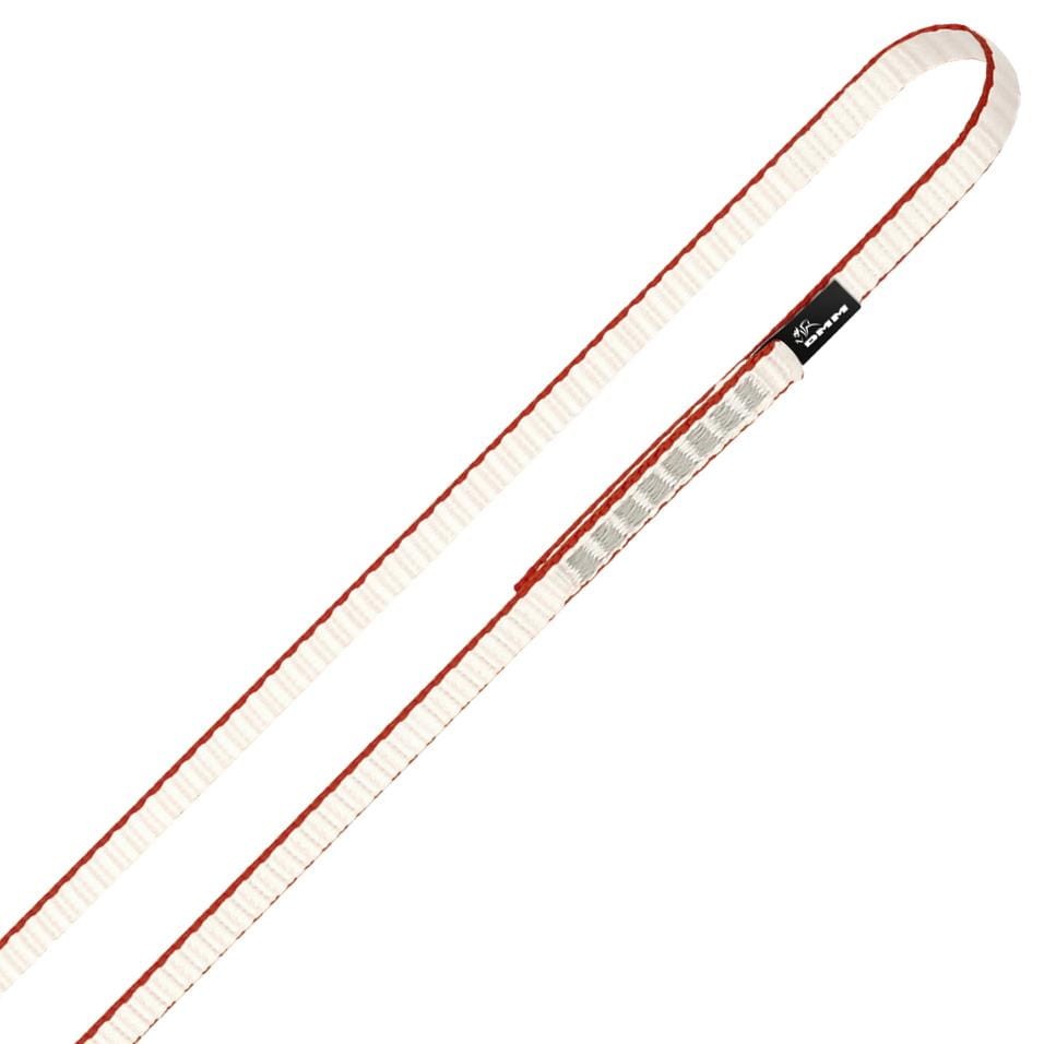 Pętla Dynatec 11 mm (różne długości) Czerwony 120 cm