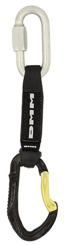 Ekspres Alpha Steel/maillon (różne długości) 12 cm