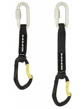 Ekspres Alpha Steel/maillon (różne długości)