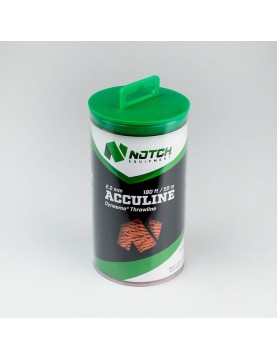 Linka do rzutki Acculine 2.2 mm (różne długości)