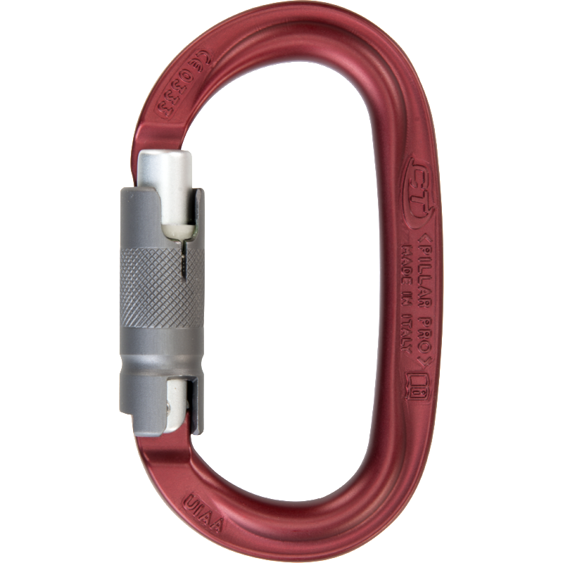 Karabinek Pillar Pro TG
