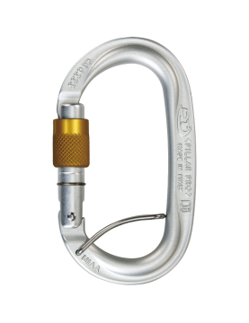 Karabinek Pillar Pro SGL