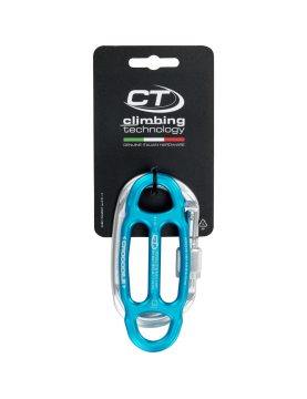 Przyrząd asekuracyjny Crocodile Kit