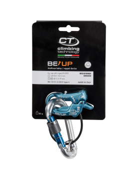 Przyrząd asekuracyjny Be-Up Kit