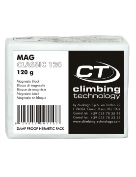 Magnezja Mag Classic 120g