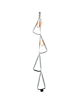 Ławeczka Foot Steps Webbing Ladder