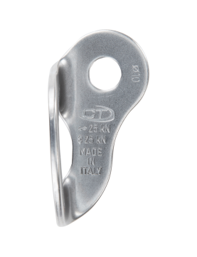 Plakietka stalowa Plate 8mm