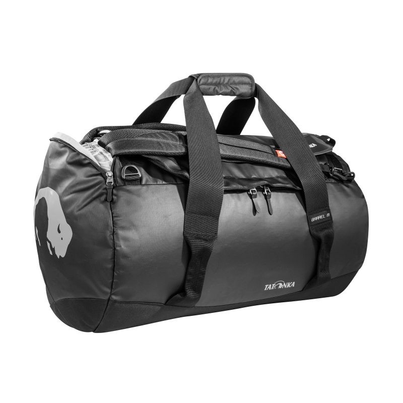 Torba Barrel M (różne kolory) Czarny