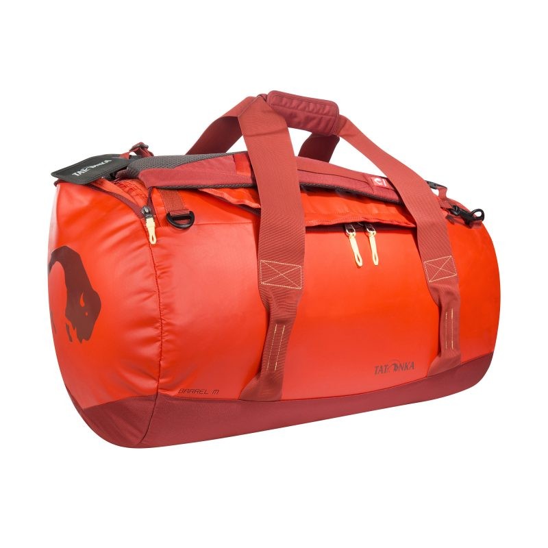 Torba Barrel M (różne kolory) Czerwony