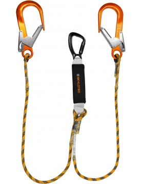 Lonża BFD Y Sk12 Fs 90 Alu / Stak TRI (różne długości)