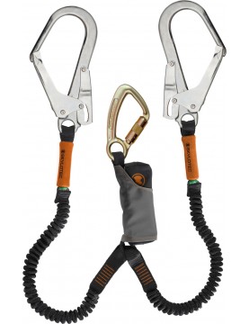 Lonża Skysafe PRO Flex Y Fs 90 St 1,8 m