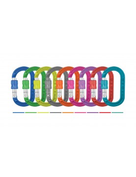 Karabinek Xsre Lock (różne kolory)