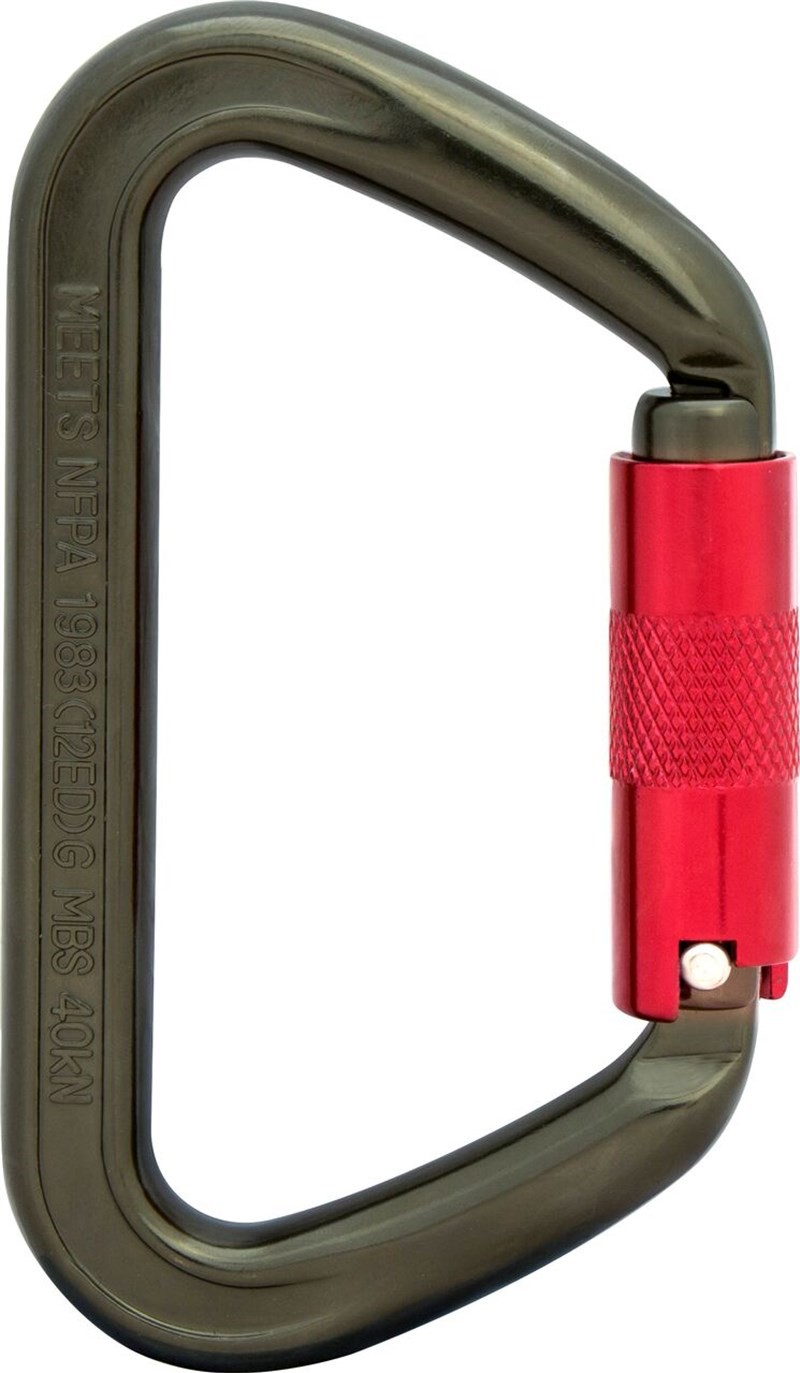 Karabinek Aluminium Wizard