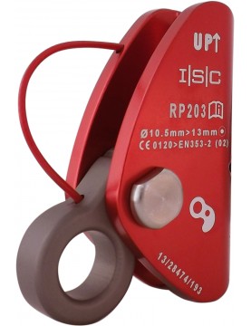 Przyrząd zaciskowy Mini Rope Grab Fixed