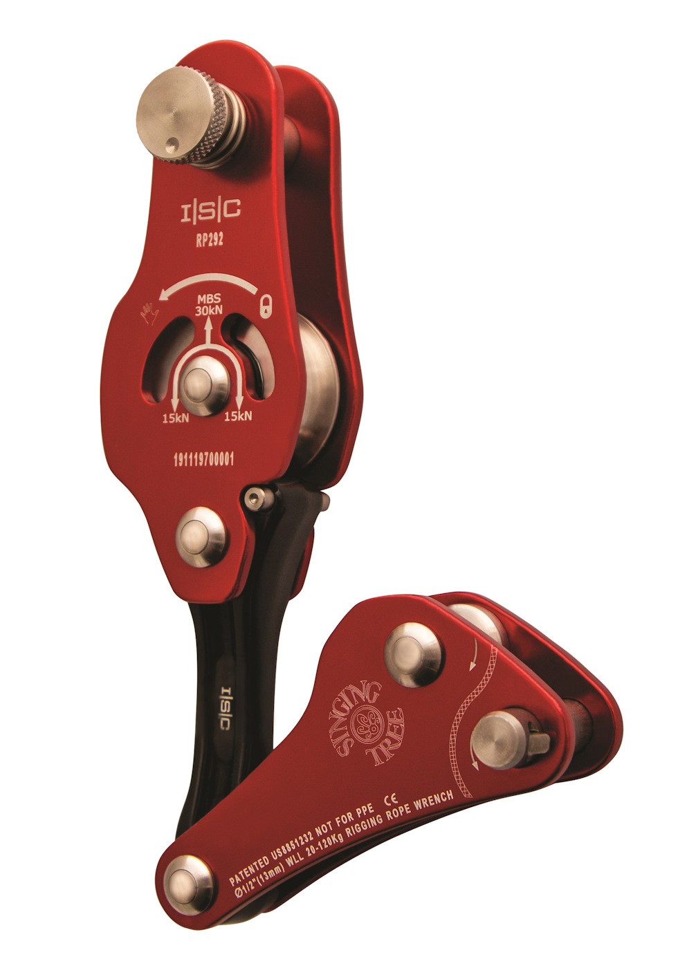 Przyrząd Rigging Rope Wrench Locking