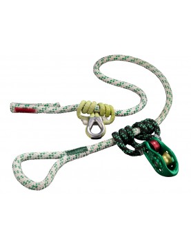 Lonża PulleySaver (różne długości)