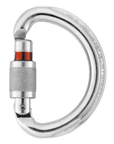 Karabinek Omni Screw Lock