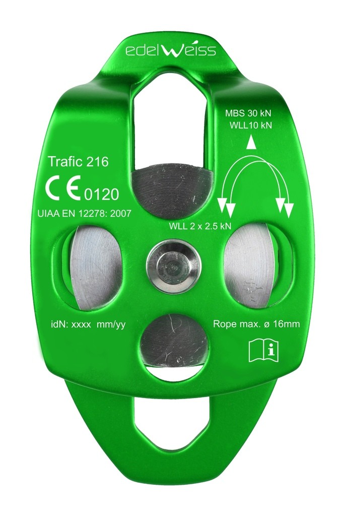 Bloczek Trafic 216