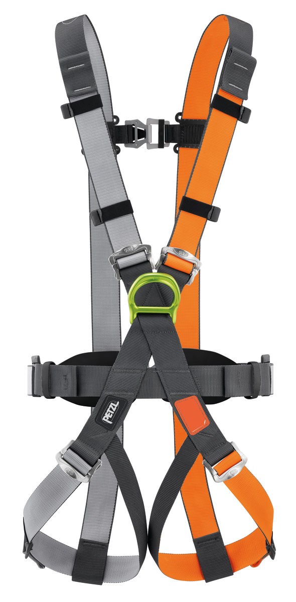 Uprzaż Swan Easyfit Stainless