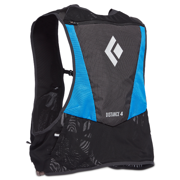 Distance 4 Hydration Vest (różne wersje) S Niebieski